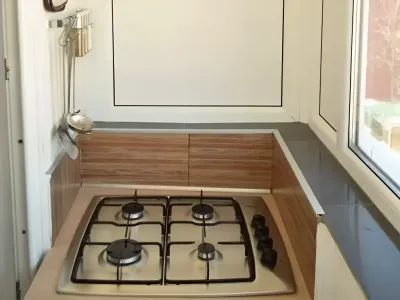 Garsoniera de vanzare-cumparare Sector 2 Bucuresti bucatarie